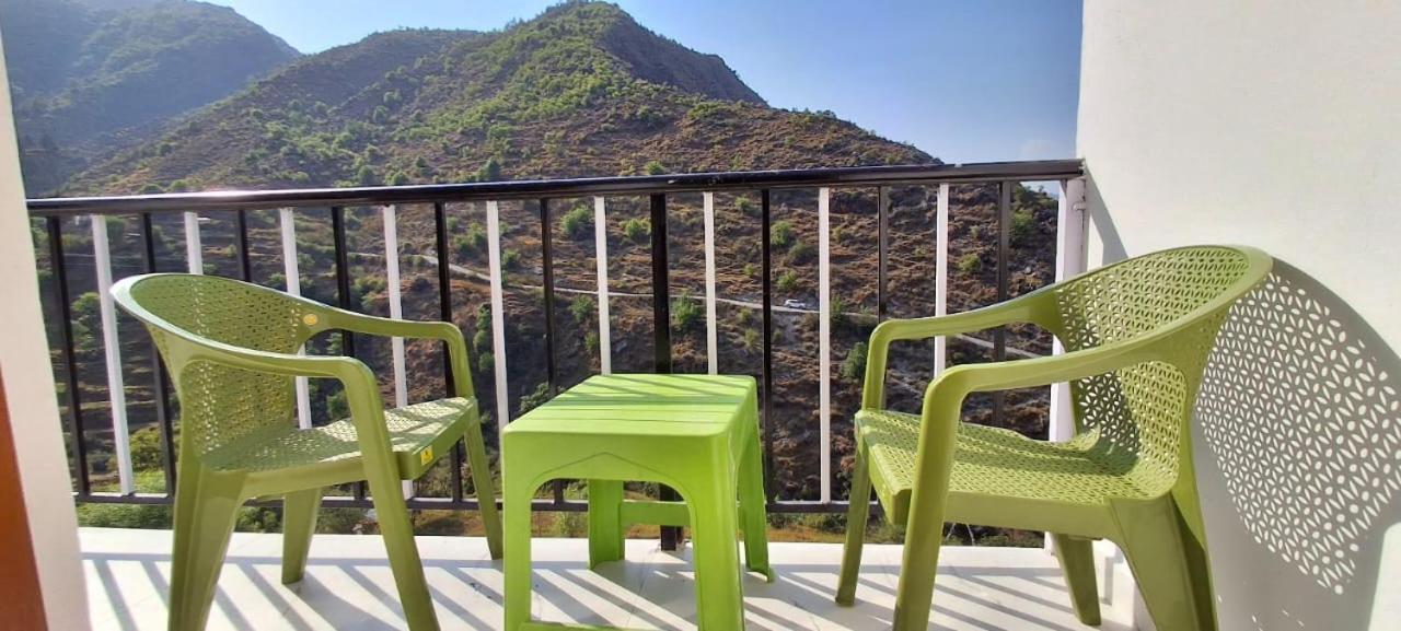 Parvatiya Homestay Mussoorie Exterior foto