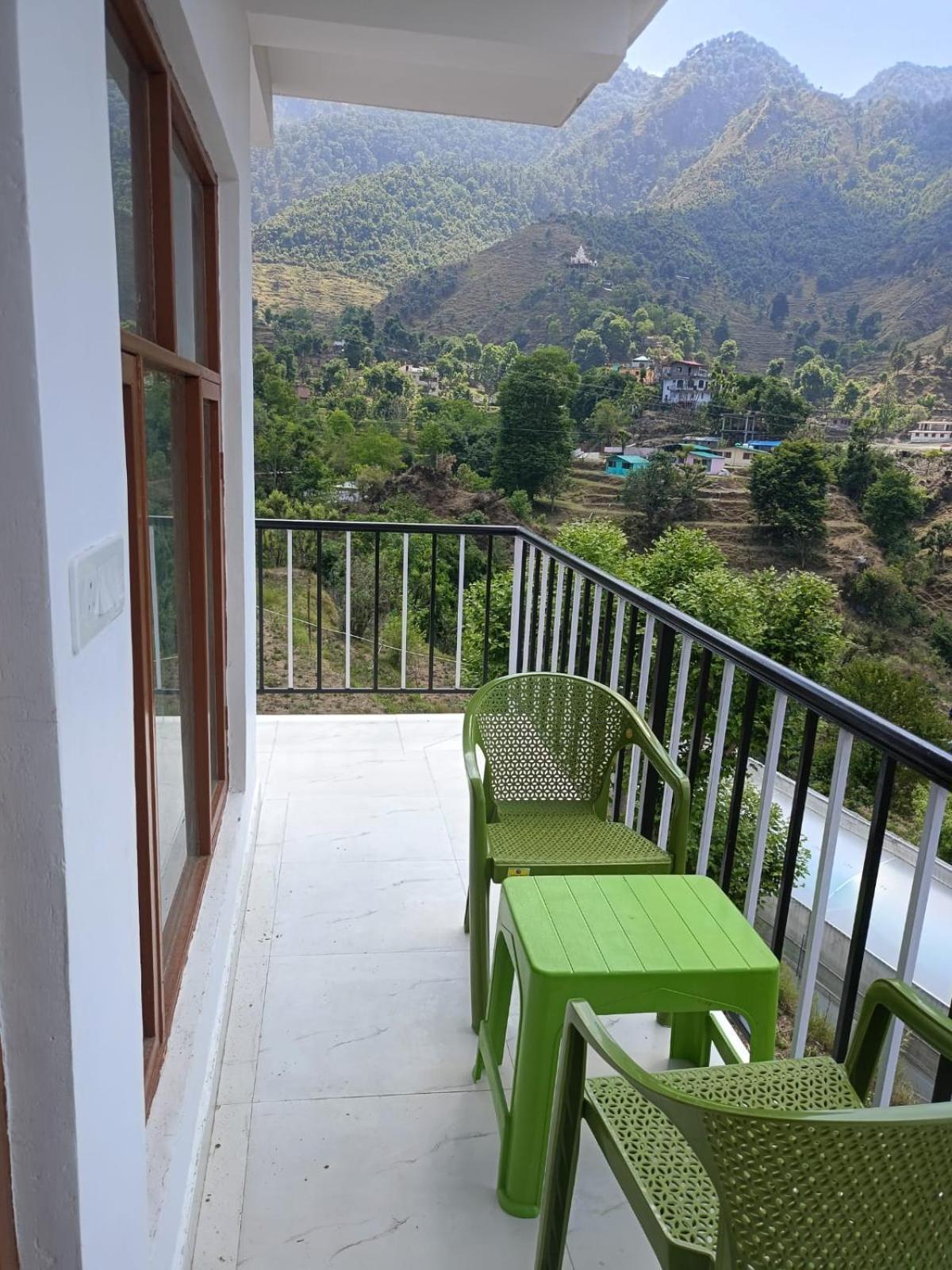 Parvatiya Homestay Mussoorie Exterior foto